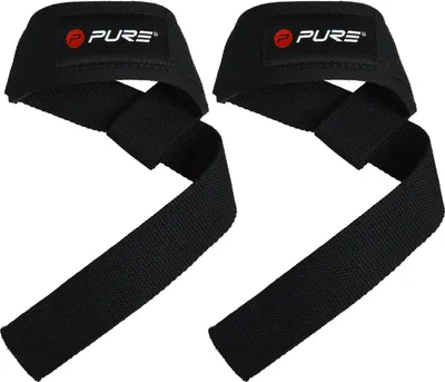 Produktbild von Pure2Improve Lifting Straps Hebebänder Zughilfen