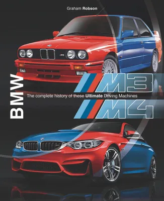 Produktbild von Bmw M3 & M4