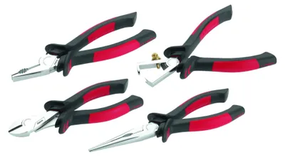 Immagine prodotto di Cimco 1000 V Assortimento di pinze, 4 pezzi, 1 pz.