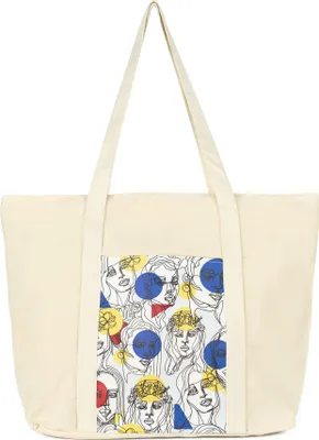 Produktbild von Art Of Polo Frauentasche Guemri hell beige Universal