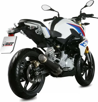 Immagine prodotto di Marmitta completa MIVV Gp pro in carbonio per BMW g 310 r