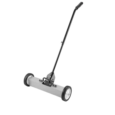 Produktbild von STAHLWERK MBK-18 ST magnetický podlahový zametač se šířkou 457 mm a nosností 15 kg