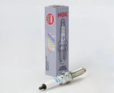 Image de Bougie d'allumage NGK Laser Iridium - LMAR8GI-8