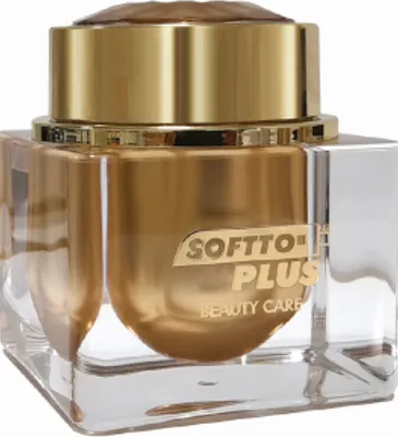 Image de Softto+Plus 360° Pro-Ageing Face & Neck Cream - Anti-rides & anti-âge 50 ml