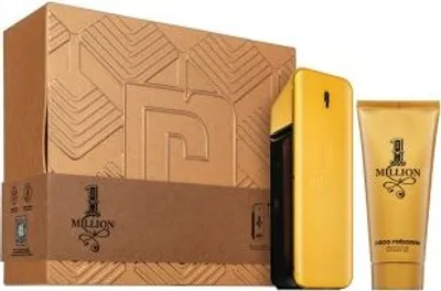 Produktbild von Paco Rabanne 1 Million Geschenkset für Herren Set II. 100 ml
