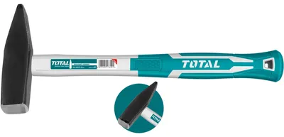 Imagen del producto de Martillo total THT7120006, martillo para cerrajeros, 2000 gramos