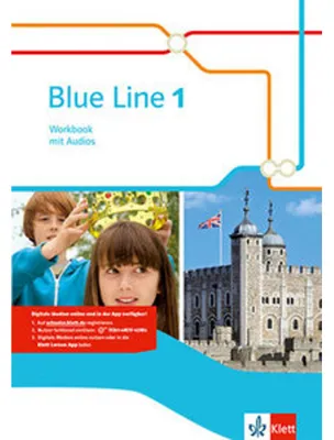 Produktbild von Blue Line 1