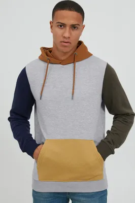 Produktbild von BLEND BHLampert Herren Kapuzenpullover Hoodie Pullover mit Kapuze