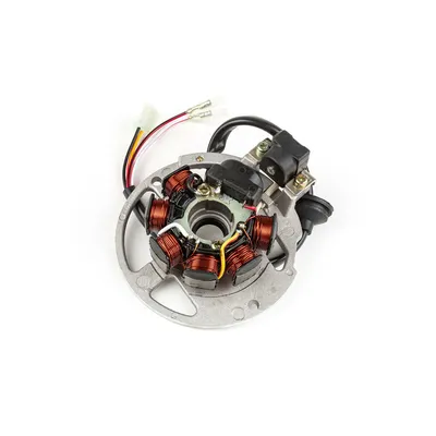 Produktbild von Stator mit Minarelli Horizontalplatte vor 2003