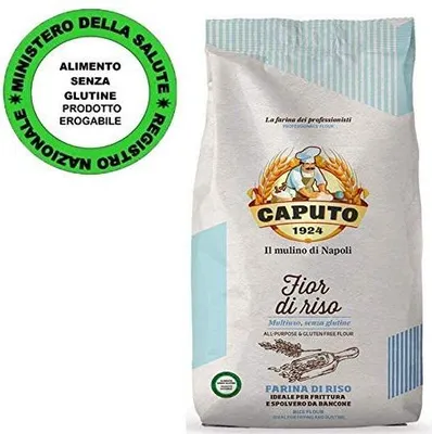 Produktbild von Reismehl - Mulino Caputo Kg. 1