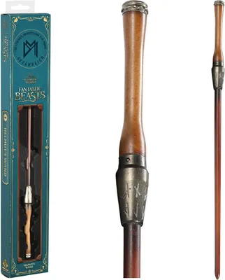 Produktbild von Noble Collection Phantastische Tierwesen 3: Die Geheimnisse von Dumbledore Wa