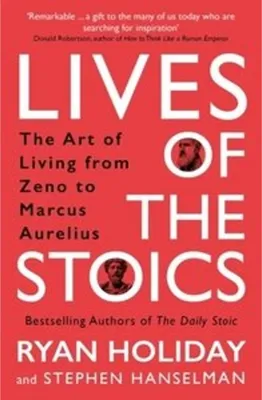 Produktbild von Lives of the Stoics
