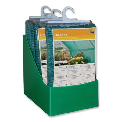 Immagine prodotto di Set di reti ombreggianti PALRAM per serre-verde-8058