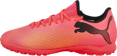 Immagine prodotto di Puma FUTURE 7 PLAY TT SUNSET GLOW-PUMA BLACK-SUN STR 40