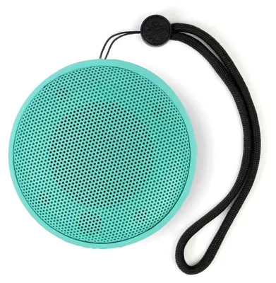 Image de Speaqua The Cruiser H2.0 Enceinte Sans Fil – Haut-Parleur Intégré – Résistant aux Chocs et à la Poussière – Batterie de 5 Heures - Blanc