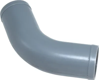 Immagine prodotto di 210657|Raccordo per tubi in plastica, angolato - 40 mm, Ø: 50 mm