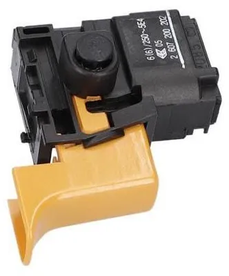 Produktbild von Schalter für Schlagbohrmaschine BOSCH - 2607200202