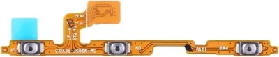 Produktbild von Clappio, Flexkabel für Power-Button und Lautstärke für Samsung Galaxy A20e, Gold