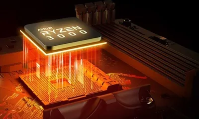Produktbild von AMD Ryzen 9 PRO 3900, AMD Ryzen™ 9 PRO, Sockel AM4, 7 nm, Einschub, AMD, 3,1 GHz