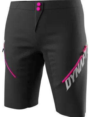 Imagen del producto de Pantalones cortos RIDE LIGHT DST para mujer, marca DynaFit, talla M, color: (0911)