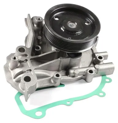 Produktbild von HEPU Kühlmittelpumpe Wasserpumpe für OPEL ZAFIRA TOURER C (P12) P3002