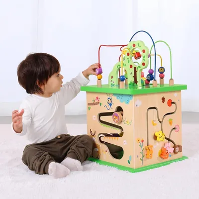 Immagine prodotto di Dado per lo sviluppo della motricità