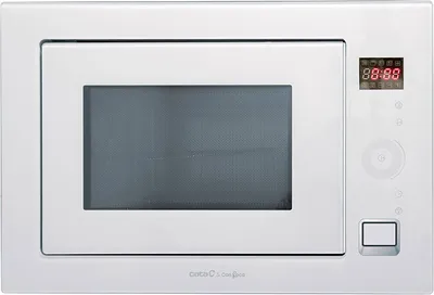 Produktbild von CATA MC 25 GTC, Integriert, 25 l, 900 W, Eingebautes Display, Berührung, Weiß