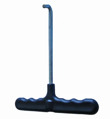 Zdjęcie produktu dla Hak napinający do sprężyn trampoliny 183-429 cm
