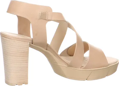 Produktbild von Paul Green Damen Sandalette in Beige, Größe 7