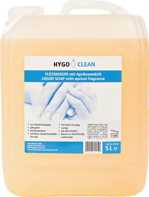 Produktbild von franz mensch Handwaschseife mit Aprikosenduft 5 Liter