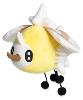 Produktbild von Pokémon Center Wommel (Cutiefly) PokéPlüsch – 15 cm