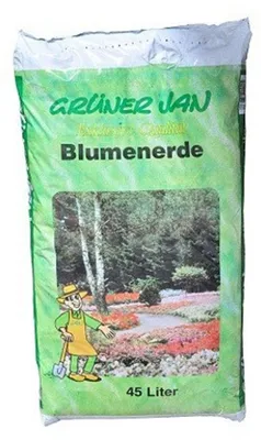 Image de Terreau pour fleurs 45L