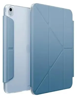 Obrázek produktu pro Pouzdro Uniq Camden Click Na Ipad Air 13 (2024) - Niebieskie