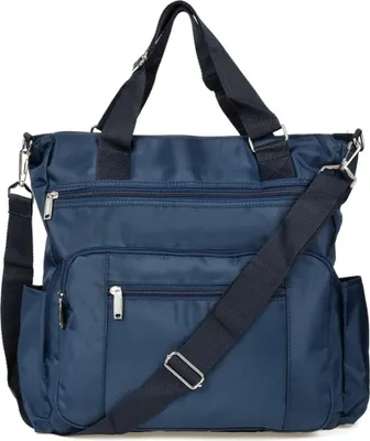 Produktbild von Beltimore Damen Handtasche, leicht, groß A4, modische Tasche