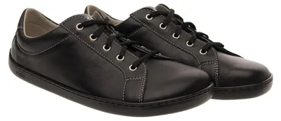 Obrázek produktu pro FARE BARE ELEGANT celoroční boty Lugo black – Velikost 42