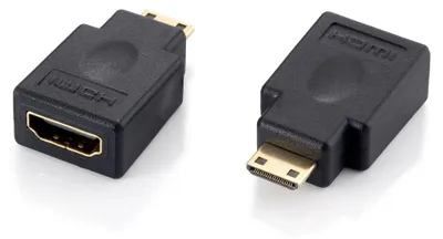 Produktbild von Equip HDMI auf HDMI Adapter Mini