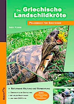 Immagine prodotto di Kosin, I: Griechische Landschildkröte