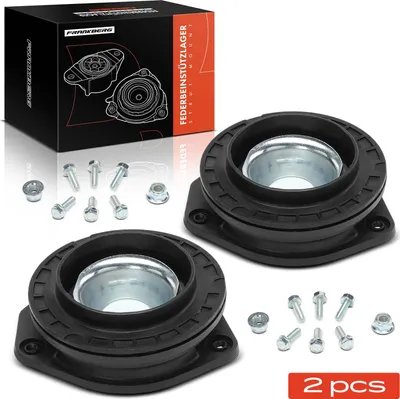 Image de Frankberg 2x Pivot de jambe de force pour Mercedes-Benz W415 Nissan X61 Renault