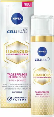 Produktbild von Nivea Anti-Pigmentflecken Tagescreme LSF 50, 40ml