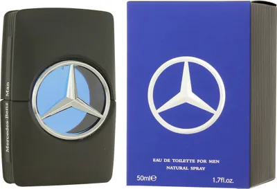 Produktbild von Mercedes-Benz Man Eau de Toilette Spray (50 ml)