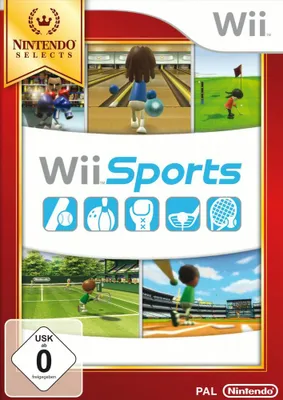 Produktbild von Wii Sports