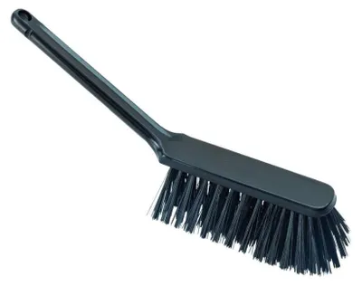 Produktbild von Haug Bürsten Handbesen, schwarz | Packung (1 Stück)