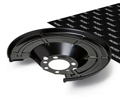 Produktbild von RIDEX Spritzblech Bremsscheibe für OPEL ZAFIRA B (A05) Hinten Links Hinten Rechts 1330S0011 Ankerblech