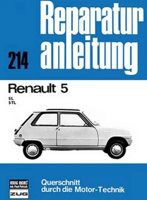 Produktbild von Renault 5