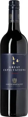 Produktbild von Great Expectations - Shiraz Robertson Valley - South Africa 2025 Breede River Valley | Südafrika | 14% vol | 0,75 l