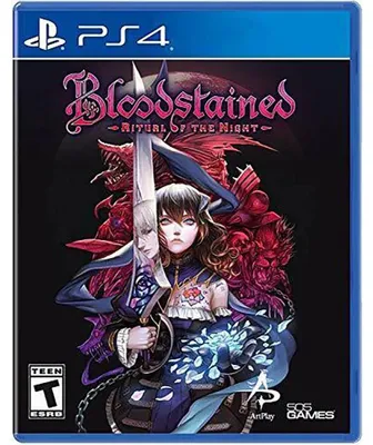 Produktbild von 505 Games BloodStained: Ritual of the Night, PlayStation 4, RP (Rating Pending)
