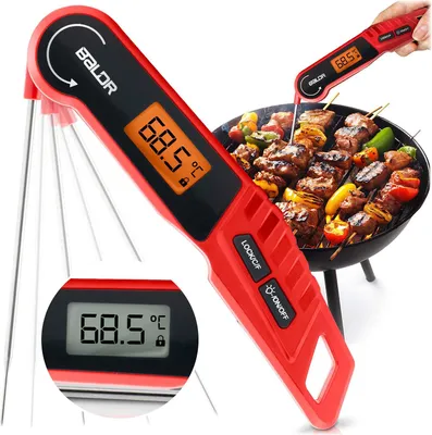 Produktbild von Baldr BD-130 Stift-Fleischthermometer
