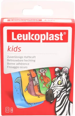 Produktbild von Leukoplast Kids 2gr, 12 St PFL