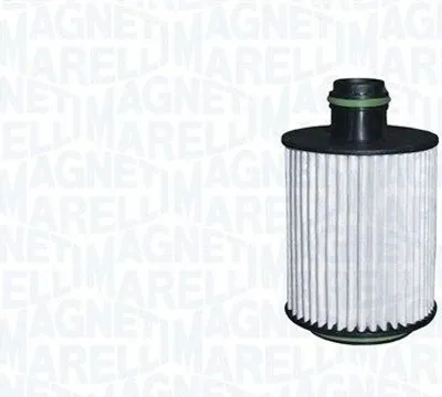 Produktbild von Ölfilter MAGNETI MARELLI 153071760516 Filtereinsatz für OPEL Corsa D Schrägheck (S07) INSIGNIA Caravan Astra J Sports Tourer (P10) ASTRA J