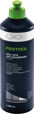 Zdjęcie produktu dla Środek do polerowania Festool MPA 11010 WH/0,5 l | 202051